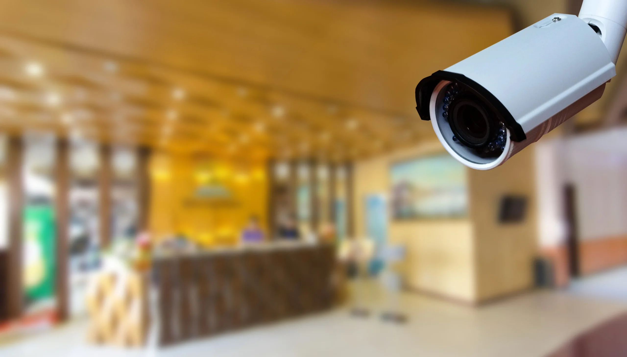 Hotel CCTV